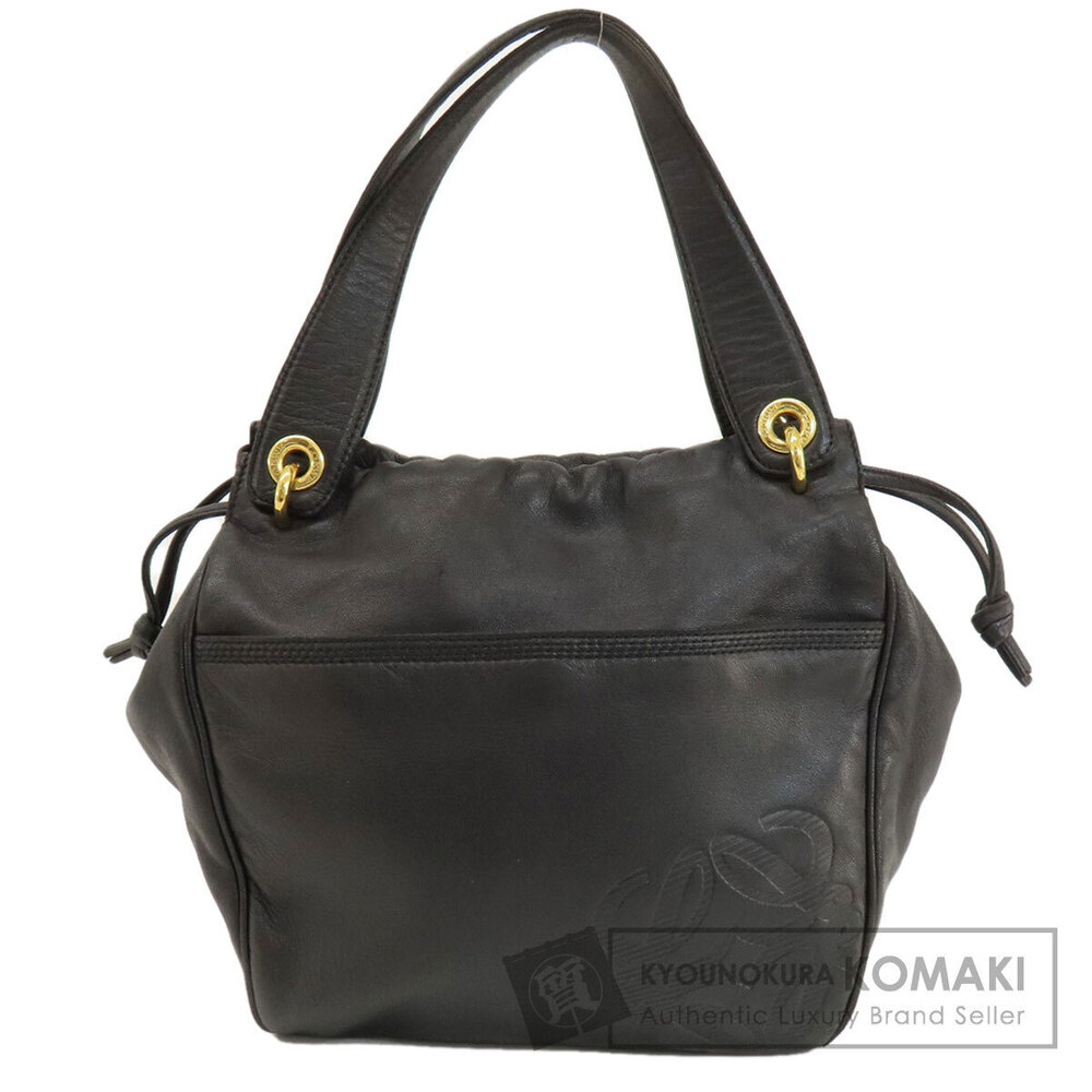 Loewe Anagram Lambskin Handbag - Picture 1 of 10
